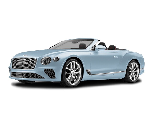 2020 Bentley Continental Gt Convertible Showroom In